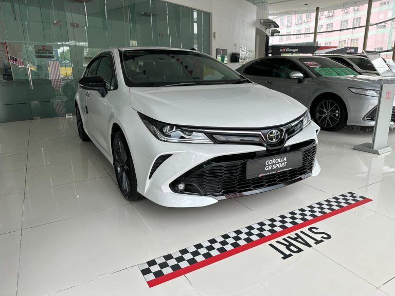 最近发布的 Toyota Corolla GR Sport 如何？