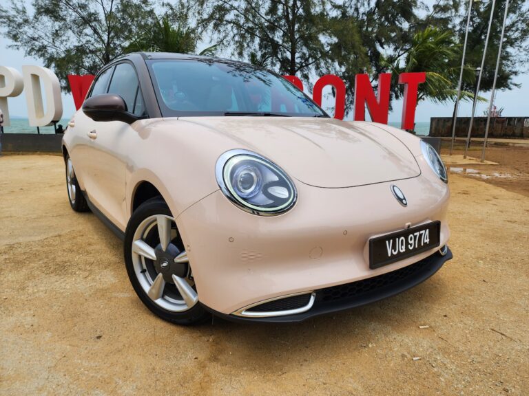 与 ORA good cat 的 port dickson 一日游