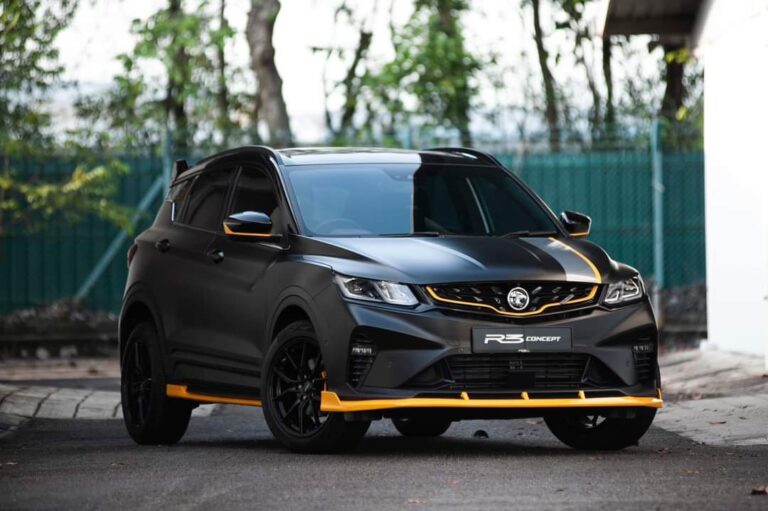 Proton X50 R3 20週年版，限量200輛~RM125,300