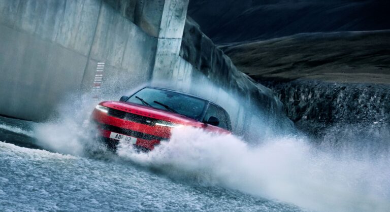 Jaguar Land Rover Malaysia 正式推出第三代 Range Rover Sport~
