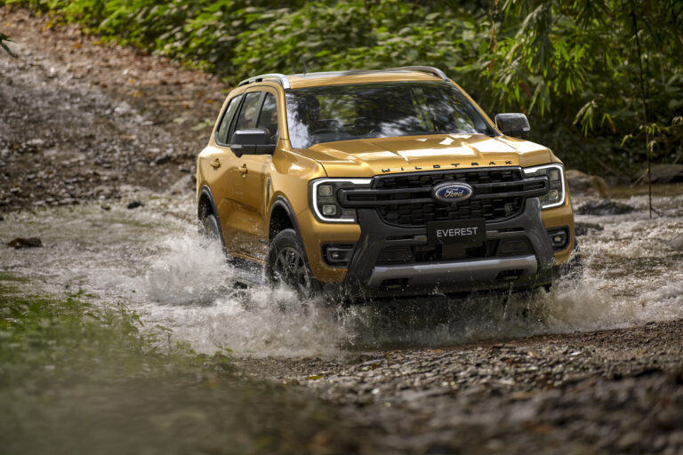 Sime Darby Auto Connexion 發布了全新Ford Ranger 和 Ford Everest~