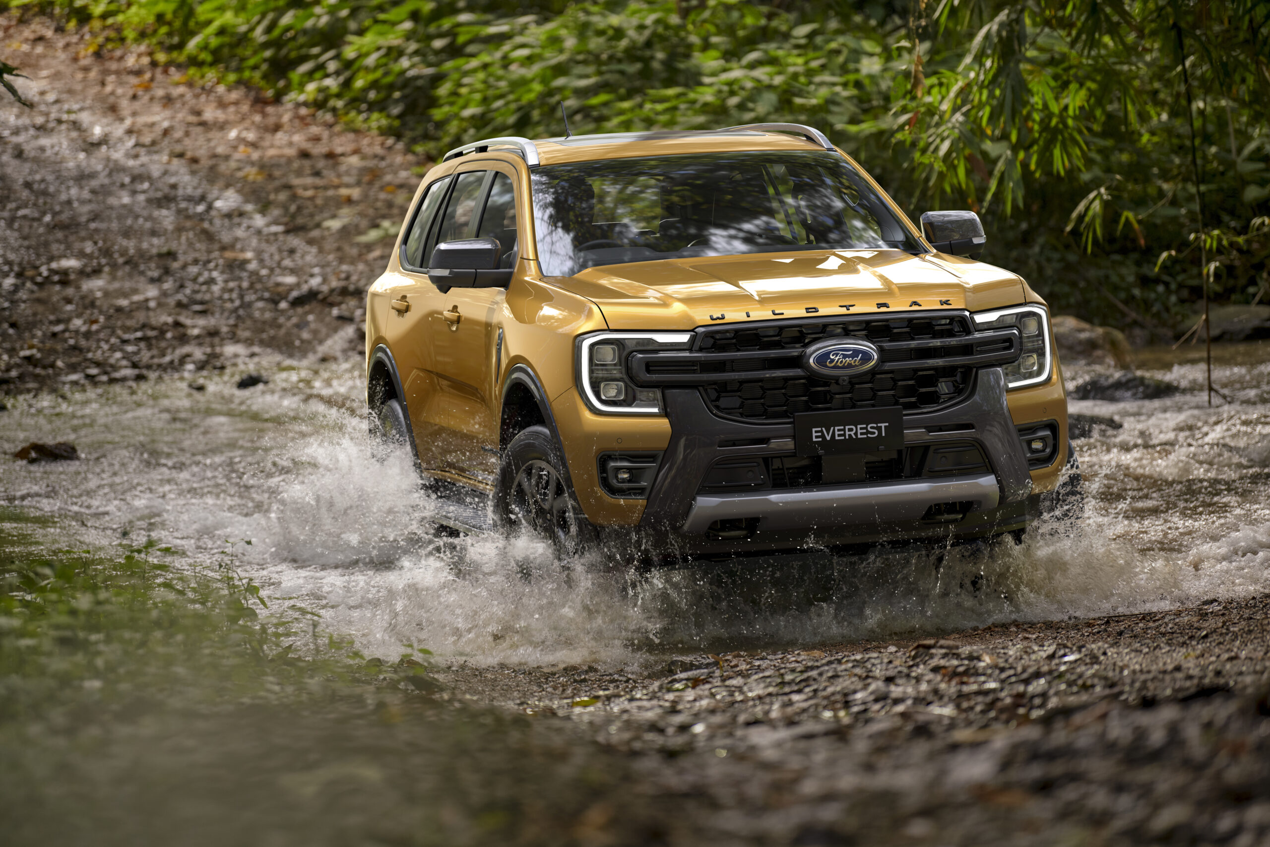 Sime Darby Auto Connexion 發布了全新Ford Ranger 和 Ford Everest~ - riderath.com
