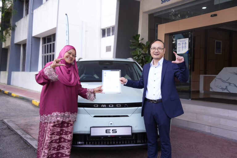 Certificate-Presentation-SIRIM-to-Chery-with-car