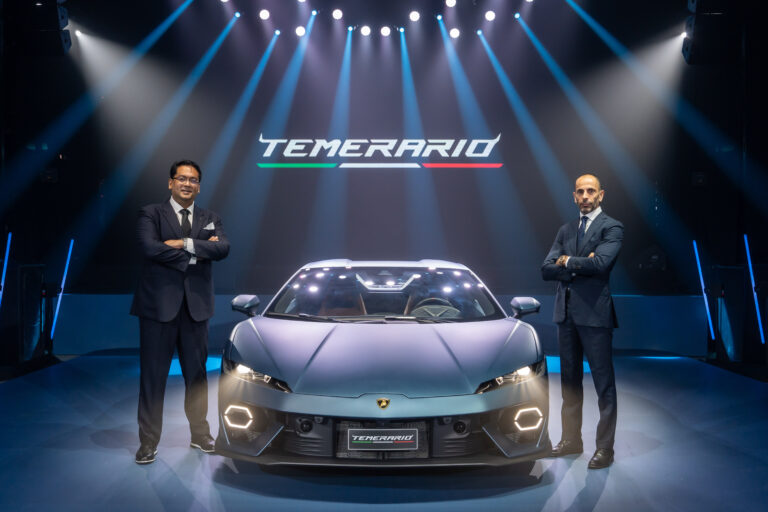 Automobili-Lamborghini-APAC-Region-Director_Francesco-Scardaoni-R-Lamborghini-Kuala-Lumpur-Senior-Operations-Manager_Dezmin-Noris-L
